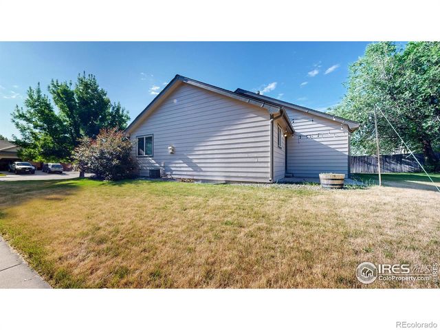 393 Lavastone Avenue, Loveland, CO 80537