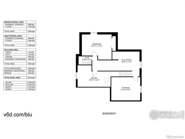 393 Lavastone Avenue, Loveland, CO 80537