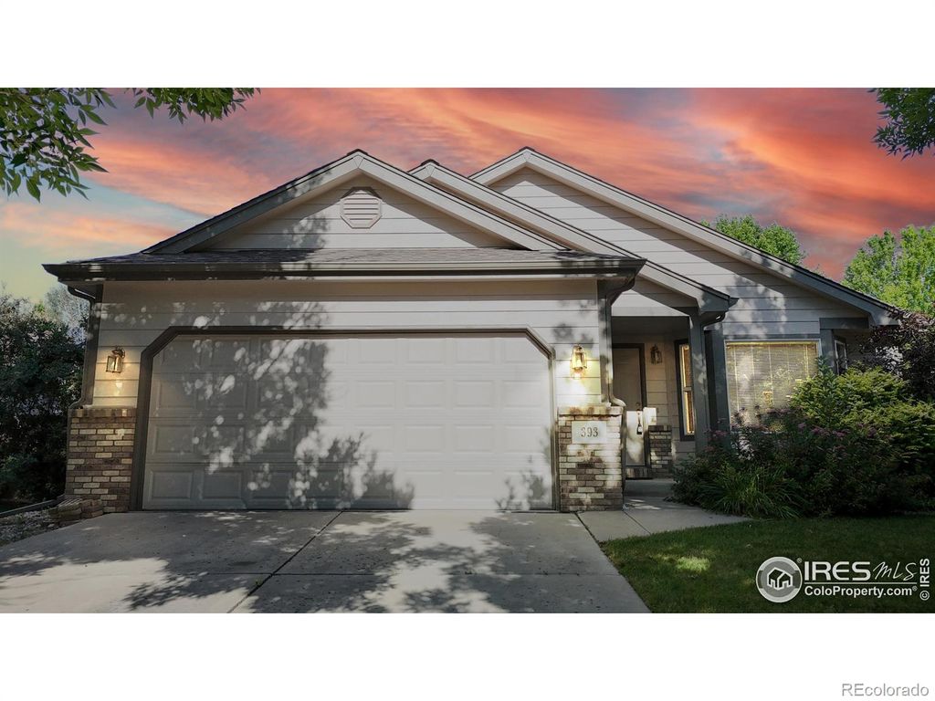 393 Lavastone Avenue, Loveland, CO 80537