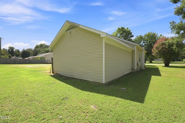 605 Meadow Street, Gibsonville, NC 27249