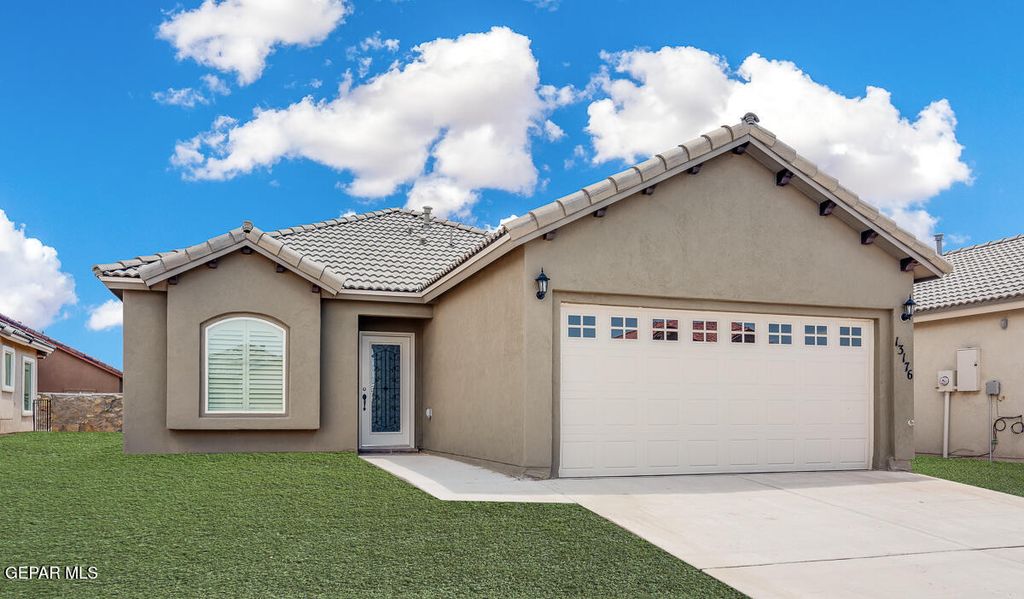 12460 Orchard Park Drive, Clint, TX 79836