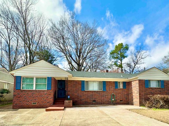 141 N WHITE STATION RD, Memphis, TN 38117