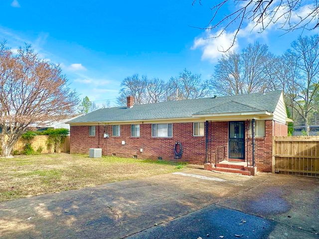 141 N WHITE STATION RD, Memphis, TN 38117
