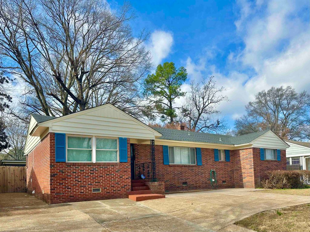 141 N WHITE STATION RD, Memphis, TN 38117