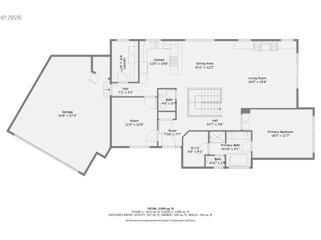 19874 BENNINGTON Ct, West Linn, OR 97068