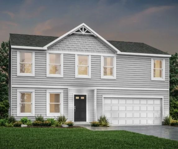 1470 Goldenrod Drive, Troy, OH 45373
