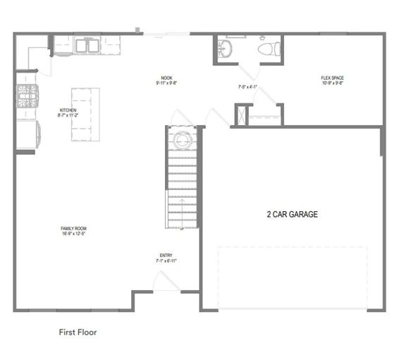 1470 Goldenrod Drive, Troy, OH 45373