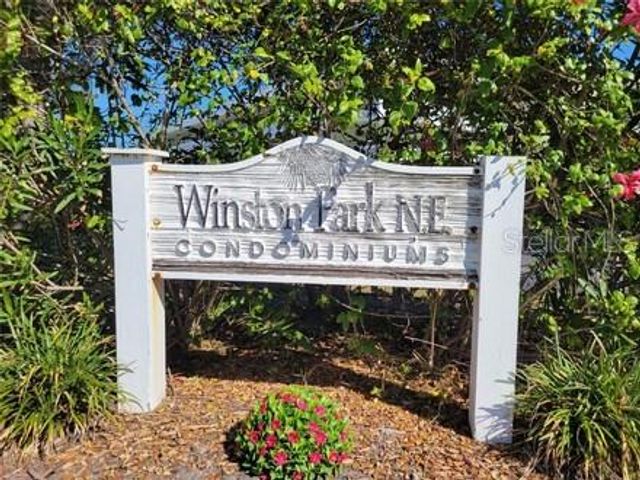 4885 1ST STREET NE 117, St Petersburg, FL 33703