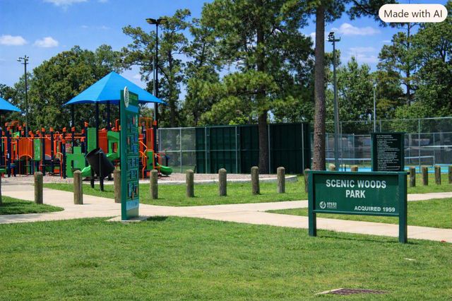 7746 Parker Road, Houston, TX 77016