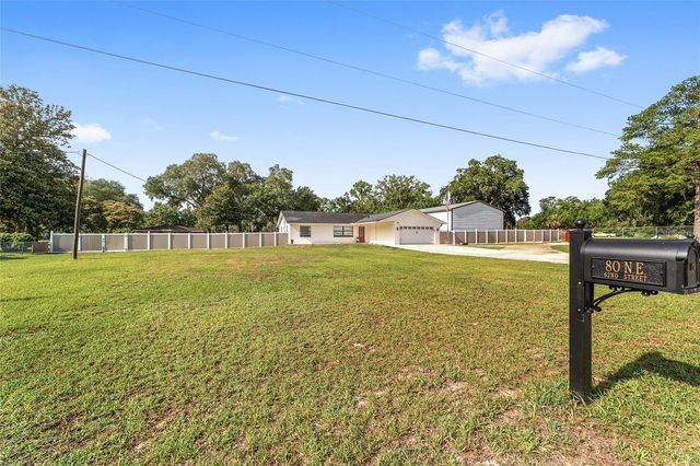 80 NE 62ND STREET, Ocala, FL 34479