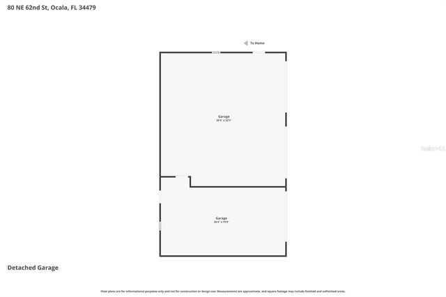 80 NE 62ND STREET, Ocala, FL 34479