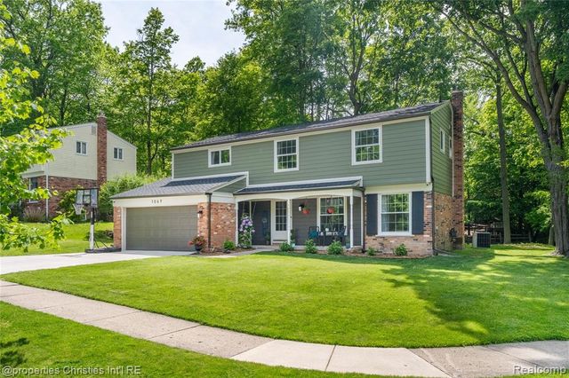 1069 Grace Court, Northville, MI 48167