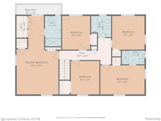 1069 Grace Court, Northville, MI 48167