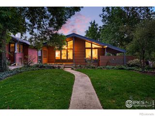 545 Mapleton Avenue, Boulder, CO 80304