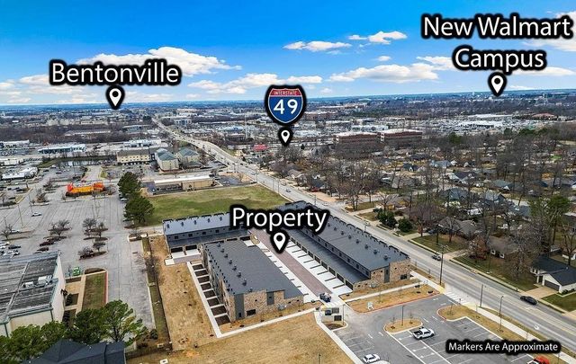 4100 W Olive Street, Rogers, AR 72756