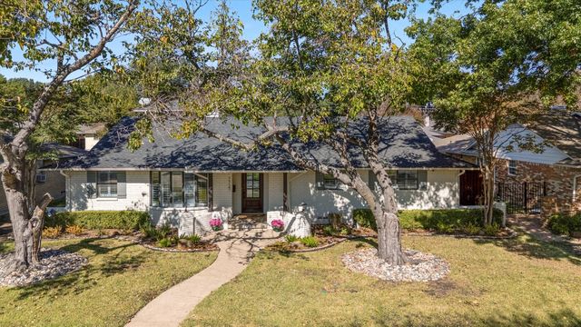 7727 La Avenida Drive, Dallas, TX 75248
