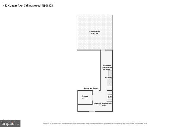 452 CONGER AVE, Collingswood, NJ 08108