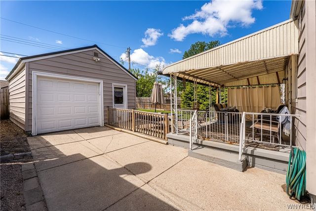 60 Ermann Drive, Tonawanda, NY 14217