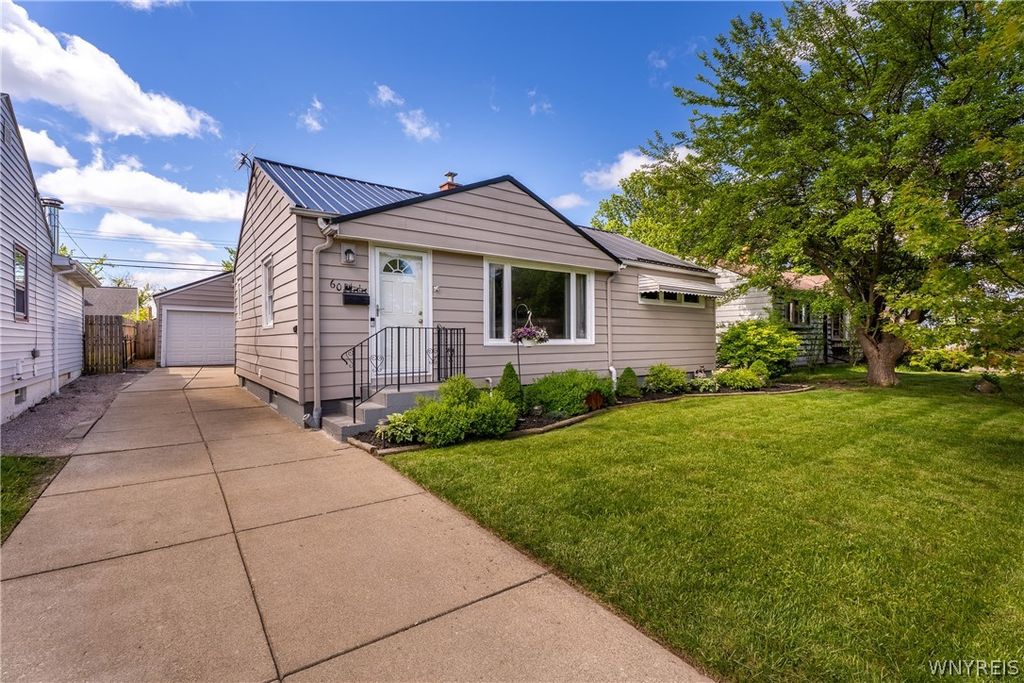 60 Ermann Drive, Tonawanda, NY 14217