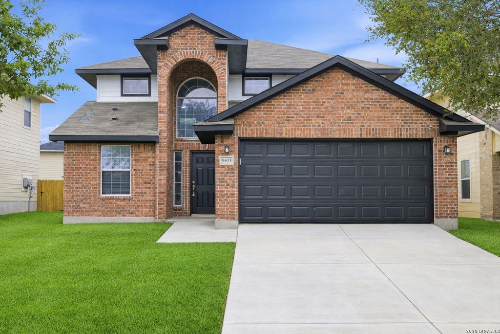9435 Everton, San Antonio, TX 78245