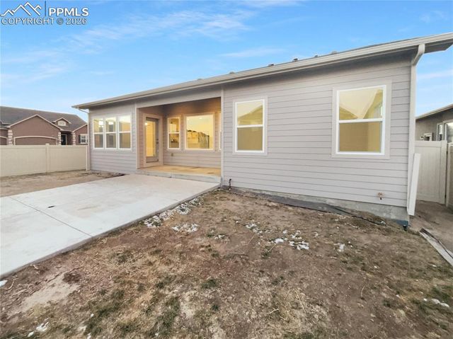 12590 Granite Springs Place, Peyton, CO 80831