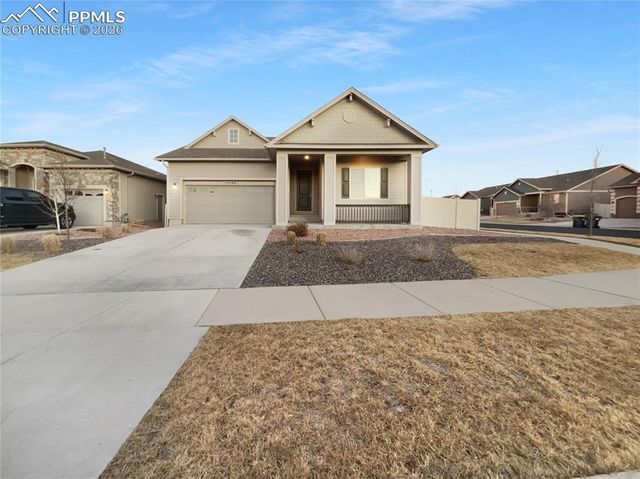 12590 Granite Springs Place, Peyton, CO 80831