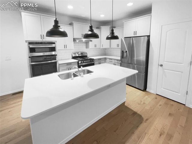 12590 Granite Springs Place, Peyton, CO 80831