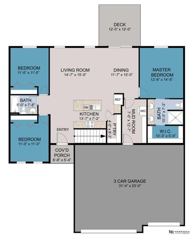 9515 S 81st Street, Lincoln, NE 68516