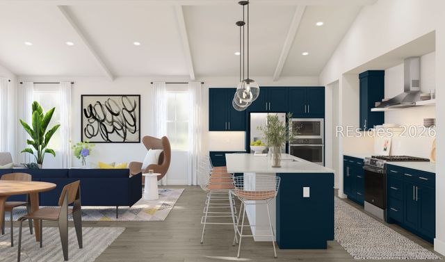 1794 Blue Moon Dr, Hardeeville, SC 29927