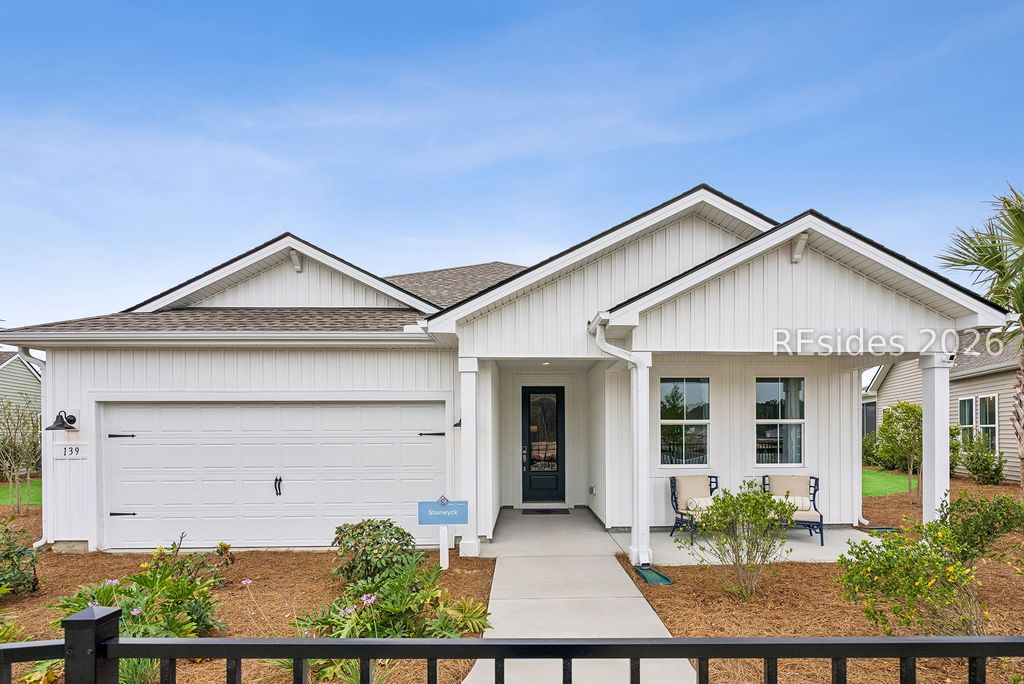 1794 Blue Moon Dr, Hardeeville, SC 29927
