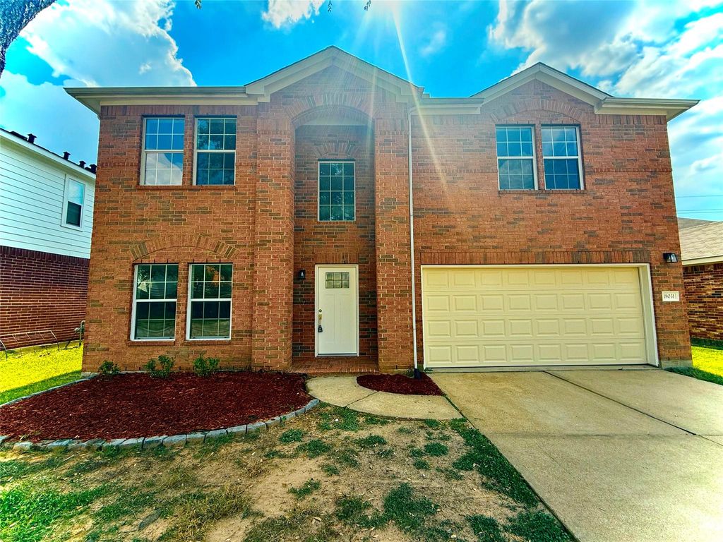 18031 Melissa Springs Drive, Tomball, TX 77375