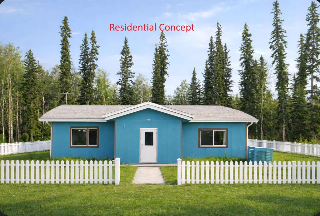 696 DAHL LANE, Fairbanks, AK 99712