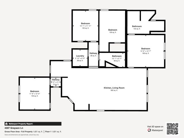 4307 Grayson Lane, Fate, TX 75189