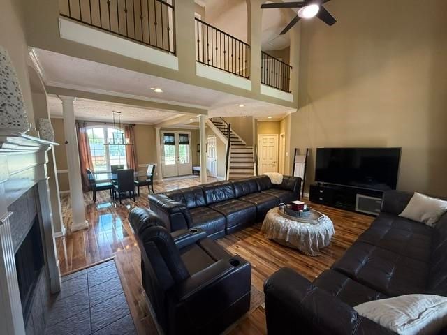 8726 CARRIAGE CREEK RD, Arlington, TN 38002