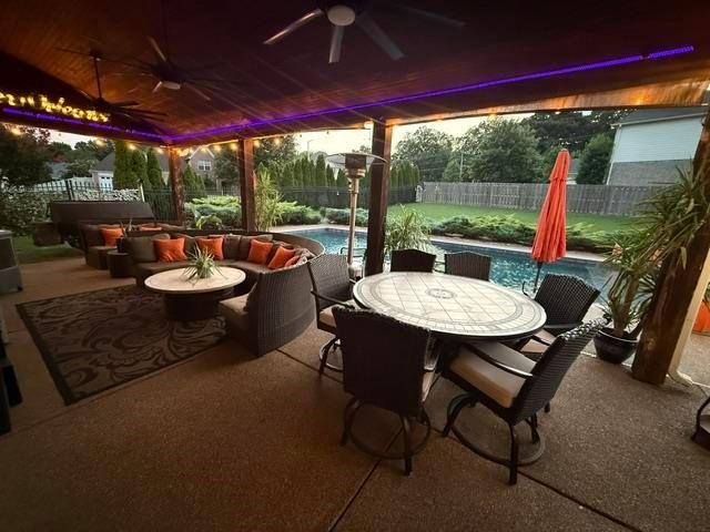 8726 CARRIAGE CREEK RD, Arlington, TN 38002