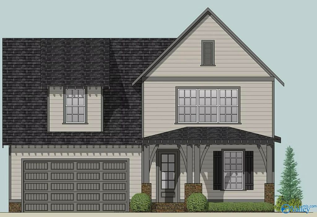 6425 Lenox Hill Way, Huntsville, AL 35806