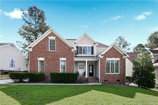 55 Blue Pine Drive, Spring Lake, NC 28390