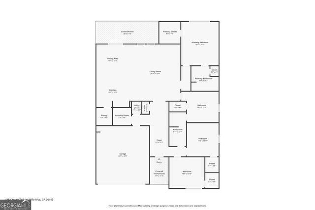 145 Cotton Tail Lane, Villa Rica, GA 30180