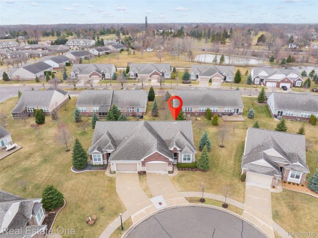 49539 Stillmeadow Court, Macomb Township, MI 48042