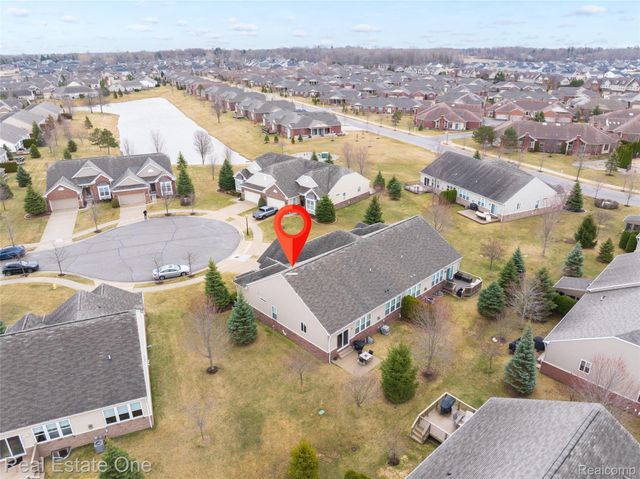 49539 Stillmeadow Court, Macomb Township, MI 48042