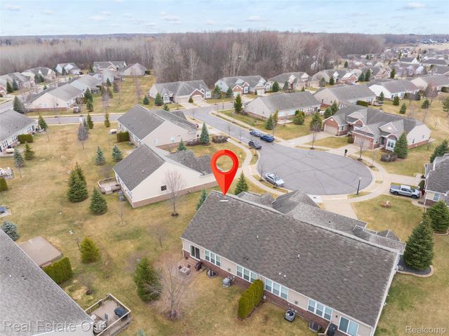 49539 Stillmeadow Court, Macomb Township, MI 48042