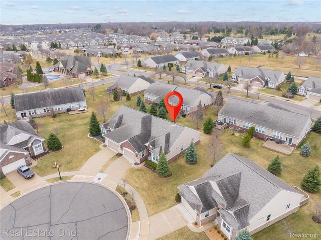 49539 Stillmeadow Court, Macomb Township, MI 48042