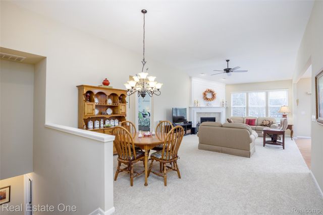 49539 Stillmeadow Court, Macomb Township, MI 48042