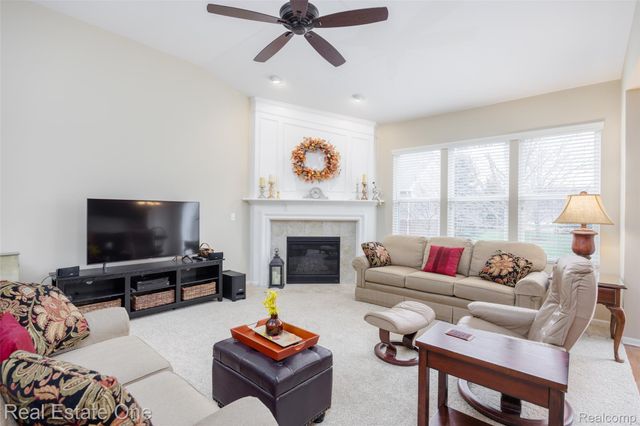 49539 Stillmeadow Court, Macomb Township, MI 48042