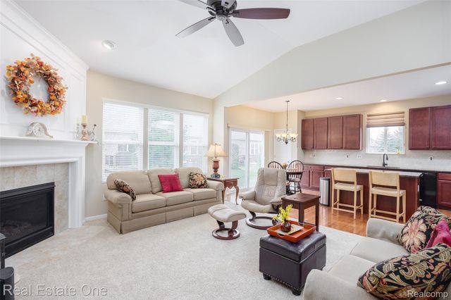 49539 Stillmeadow Court, Macomb Township, MI 48042