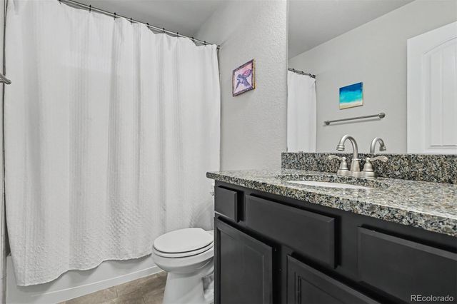 6414 Mountain Dale Drive, Colorado Springs, CO 80927