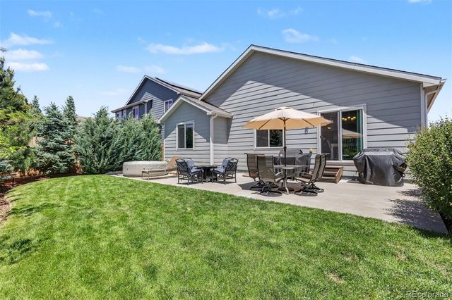 6414 Mountain Dale Drive, Colorado Springs, CO 80927