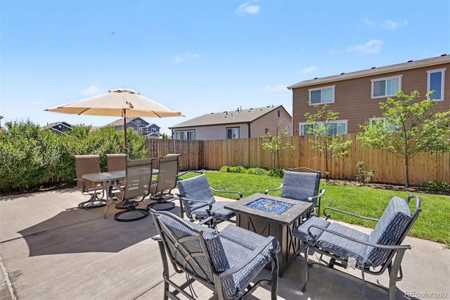 6414 Mountain Dale Drive, Colorado Springs, CO 80927