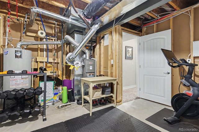 6414 Mountain Dale Drive, Colorado Springs, CO 80927