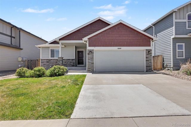 6414 Mountain Dale Drive, Colorado Springs, CO 80927